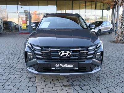 Neu Hyundai Tucson 160 PS (117 kW) 2025 Grau SUV