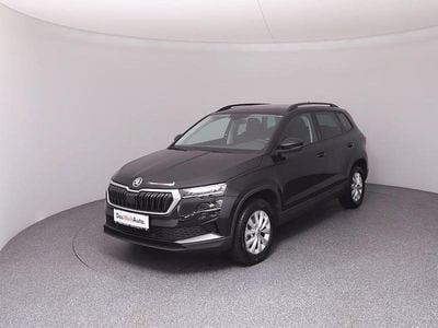 Schwarz Gebraucht 2023 Skoda Karoq Ambition SUV | € 23.290 (Superpreis)