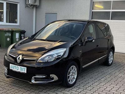 Gebraucht 2015 Renault Scénic Bose Edition Van / Kleinbus | € 7.300