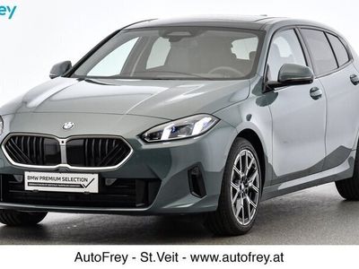Cape york grün green Gebraucht 2024 BMW 120 Efficient Dynamics Kleinwagen | € 40.850 (Teuer)