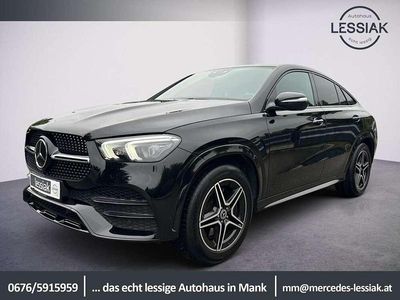 Schwarz Gebraucht 2021 Mercedes GLE350 AMG Coupé | € 66.900 (Fairer Preis)