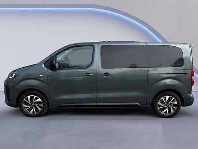 Gebraucht Fiat Ulysse 131 kW (179 PS) 2025 Grün Van / Kleinbus