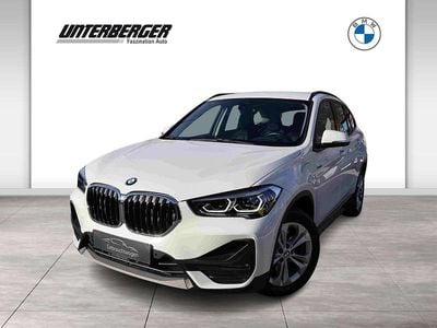 Weiß Gebraucht 2021 BMW X1 Advantage SUV | € 22.590 (Fairer Preis)
