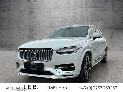 Gebraucht Volvo XC90 Ultra 310 PS (228 kW) 2025 Weiß SUV