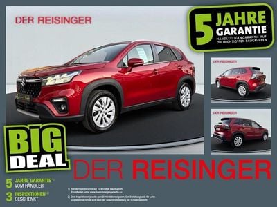 gebraucht Suzuki SX4 S-Cross Allrad Shine