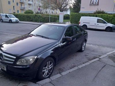 gebraucht Mercedes C200 Blue Efficiency CDI