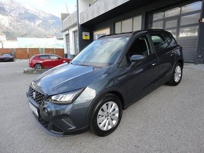 Dunkelgrau metallicperleffekt Neu 2025 Seat Arona Reference SUV | € 19.730 (Fairer Preis)