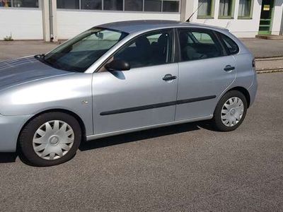 gebraucht Seat Ibiza Reference 1,4 16V