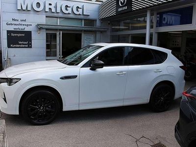 Weiß Gebraucht 2024 Mazda CX-60 Homura-Line SUV | € 56.900 (Teuer)