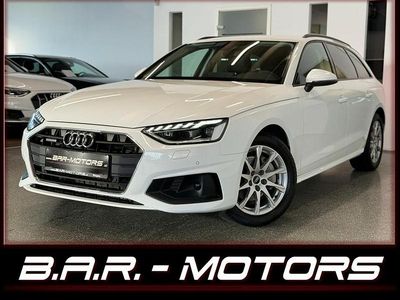 Weiß Gebraucht 2023 Audi A4 Sport Kombi | € 29.990 (Guter Preis)