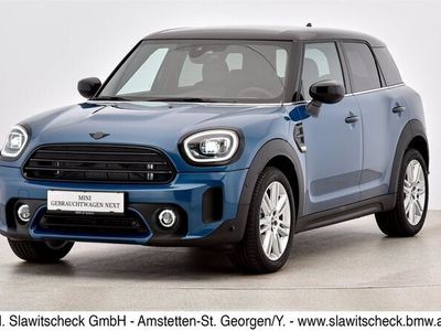 gebraucht Mini Cooper Countryman 