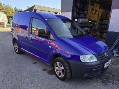 VW Caddy
