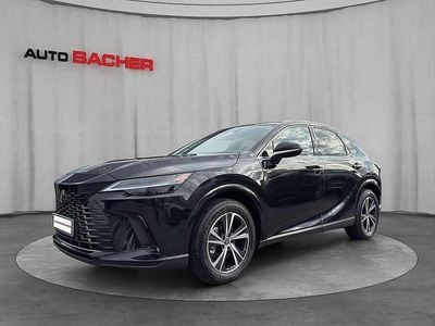 Schwarz Gebraucht 2025 Lexus RX350h Business Edition SUV | € 67.900