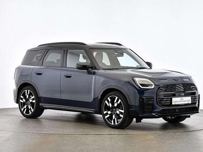 Blau Gebraucht 2024 Mini Countryman SUV | € 39.900 (Fairer Preis)