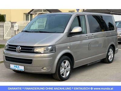 gebraucht VW Caravelle T5T52.0 TDI Comfortline*BEHINDERTENGERECH