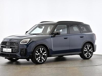 Indigo sunset blue Gebraucht 2024 Mini Countryman SUV | € 39.900 (Fairer Preis)