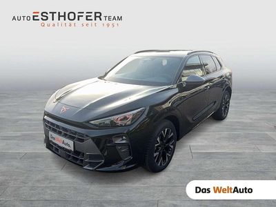 Schwarz metallic Gebraucht 2025 Cupra Terramar SUV | € 44.990 (Fairer Preis)