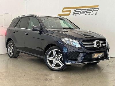 Mercedes GLE350