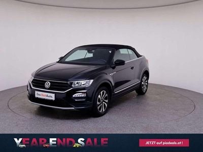 VW T-Roc Cabriolet