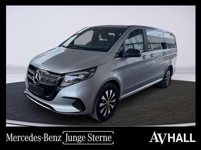 Silber Gebraucht 2025 Mercedes EQV300 Avantgarde Van / Kleinbus | € 69.990