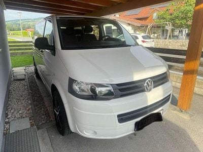 gebraucht VW T5 Kombi HD-Kombi LR 20 TDI D-PF