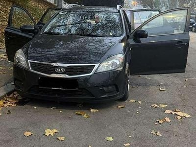 gebraucht Kia Ceed Ceed / 1.6 CRDi 90 ISG Vision