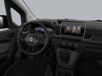 Weiß Neu 2025 Renault Kangoo Van / Kleinbus | € 22.900 (Superpreis)