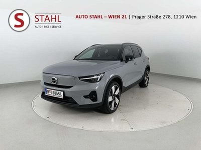 Grau Gebraucht 2025 Volvo EX40 Ultra SUV | € 47.690 (Fairer Preis)