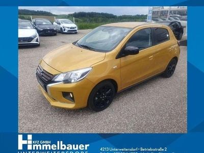 Beige Gebraucht 2024 Mitsubishi Space Star Edition Limousine | € 16.590 (Teuer)