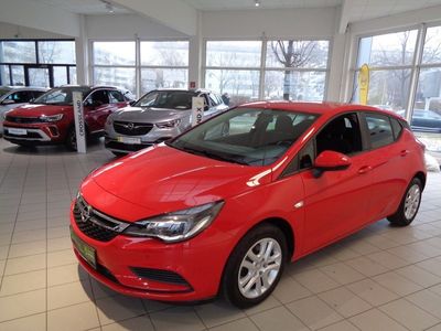gebraucht Opel Astra 1.0 Turbo Edition Klimaanlage,Sitz + Lenkradheizung,Parkpilot,
