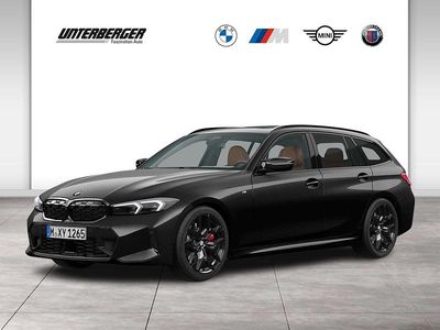 Gebraucht BMW M340 340 PS (250 kW) 2025 Schwarz Limousine