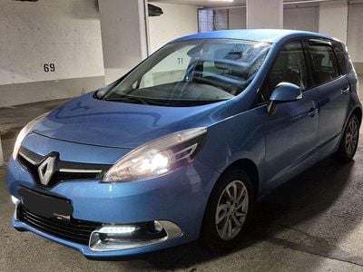 gebraucht Renault Scénic Scenic dCi 110 EDC Dynamique