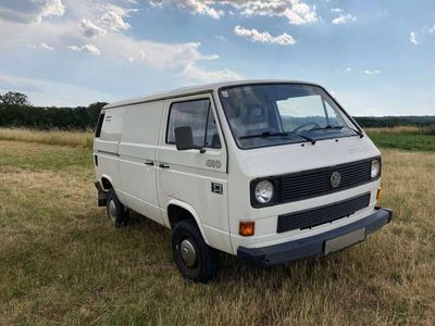 gebraucht VW T3 Vanagon syncro TD