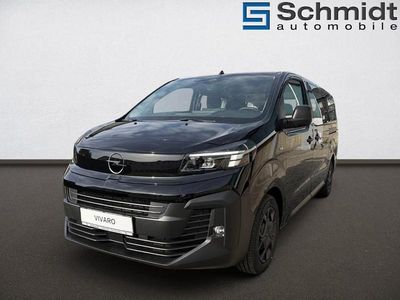 Schwarz Neu 2025 Opel Vivaro Van / Kleinbus | € 41.850 (Fairer Preis)