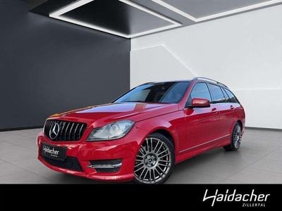 Rot Gebraucht 2013 Mercedes C200 Avantgarde Kombi | € 14.990 (Teuer)