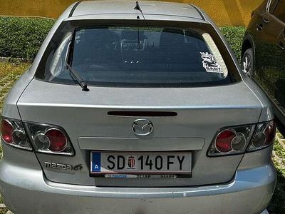 Grau Gebraucht 2006 Mazda 6 Comfort Limousine | € 550