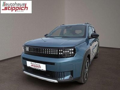 Blau Gebraucht 2025 Fiat Grande Panda La Prima Kleinwagen | € 22.900 (Fairer Preis)