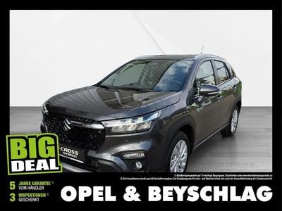 Gebraucht Suzuki SX4 S-Cross 102 PS (75 kW) 2025 Grau SUV