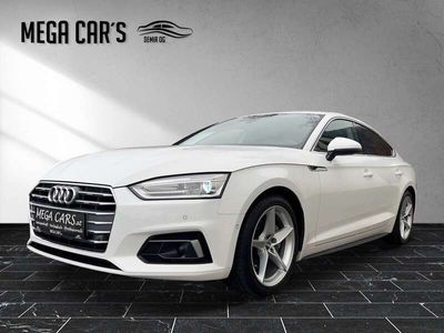 gebraucht Audi A5 Sportback 2,0 TDI *SITZH* *NAVI* *PDC*