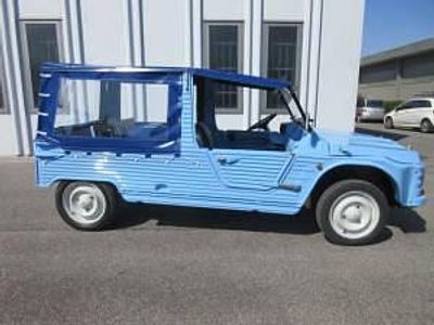Blau Gebraucht 1979 Citroën Méhari Cabrio | € 24.000