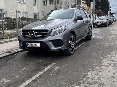 Gebraucht Mercedes GLE350 AMG line 258 PS (189 kW) 2019 SUV