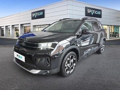Gebraucht Citroën C5 Aircross 136 PS (100 kW) 2025 Schwarz SUV