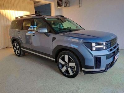 Blau Gebraucht 2024 Hyundai Santa Fe SUV | € 48.990 (Superpreis)