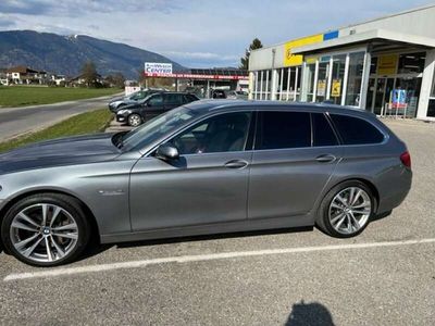 gebraucht BMW 535 535 d xDrive Touring Aut. Luxury Line F11
