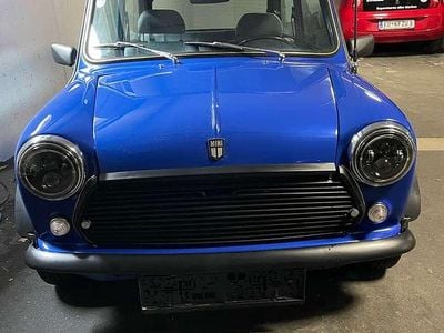 Gebraucht Mini 1000 39 PS (28 kW) 1981 Blau Kleinwagen