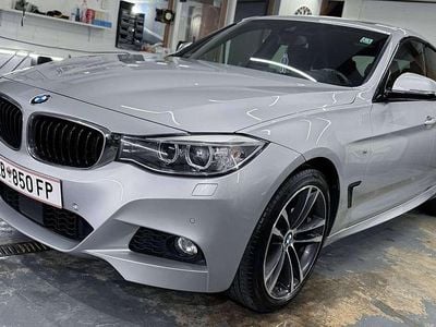 Silber Gebraucht 2014 BMW 320 Gran Turismo Sport Line Limousine | € 12.300 (Fairer Preis)