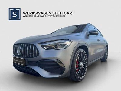 Grau Gebraucht 2022 Mercedes GLA35 AMG AMG SUV | € 68.371