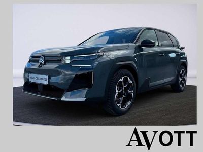 Neu Citroën C5 Aircross 156 kW (213 PS) 2025 Blau SUV