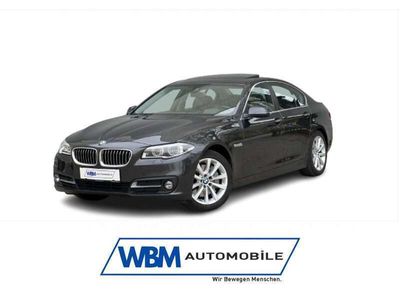 gebraucht BMW 530 530 d xDrive Luxury-Line Aut./PANO/ACC/SPUR/HEADUP