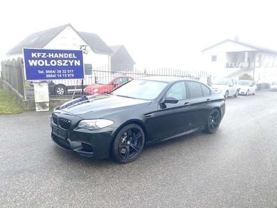 Gebraucht BMW M5 507 PS (372 kW) 2011 Schwarz Limousine